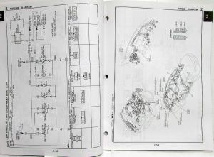 1998 Mazda Millenia Electrical Wiring Diagram