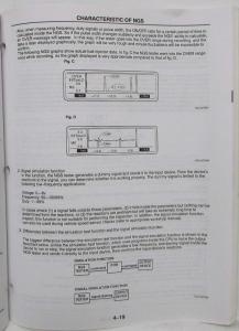 1995 1996 1997 1997 1998 1999 2000 Mazda OBD-II Service Highlights Manual