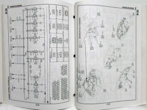 2000 Mazda Millenia Electrical Wiring Diagram