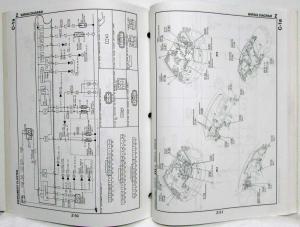 2000 Mazda Millenia Electrical Wiring Diagram