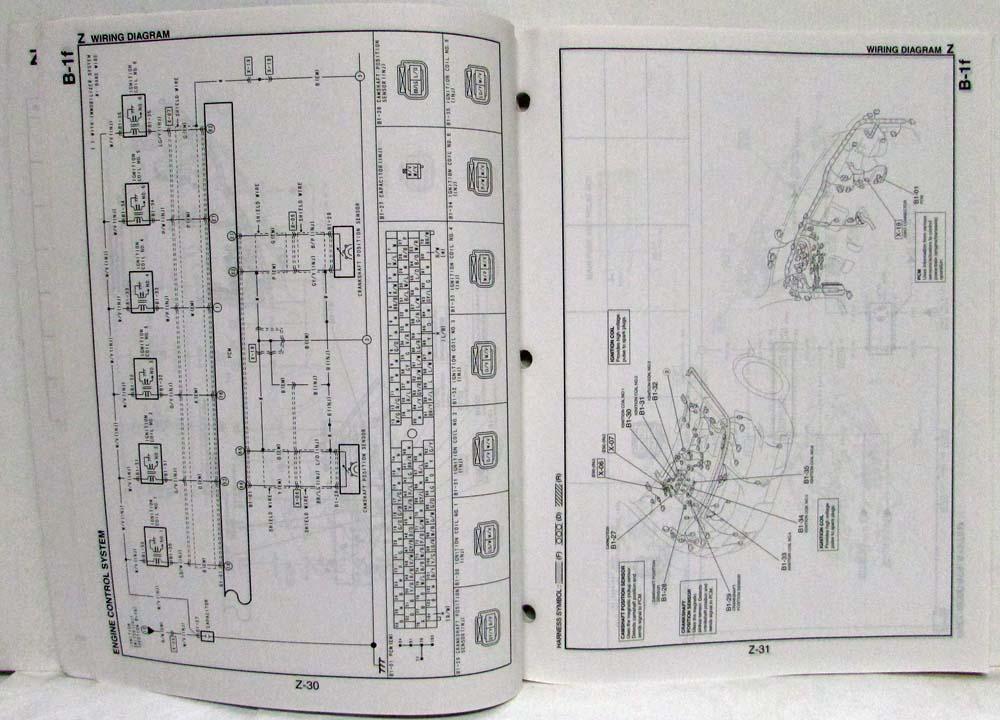 2002 Mazda Mpv Electrical Wiring Diagram