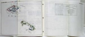 1990 Mazda 929 Electrical Wiring Diagram