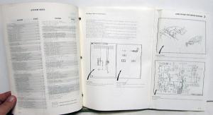 1990 Mazda RX-7 Electrical Wiring Diagram