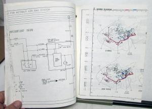 1990 Mazda RX-7 Electrical Wiring Diagram