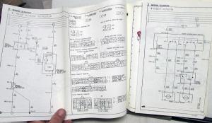 1990 Mazda RX-7 Electrical Wiring Diagram