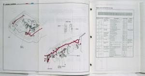 1990 Mazda 323 Electrical Wiring Diagram