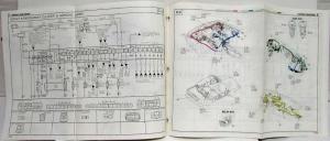 1991 Mazda 929 Electrical Wiring Diagram