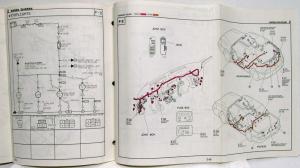 1992 Mazda 323 Protege Electrical Wiring Diagram