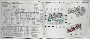 1993 Mazda Navajo SUV Electrical Wiring Diagram