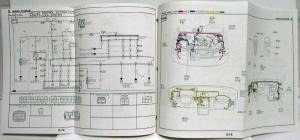 1993 Mazda MPV Electrical Wiring Diagram
