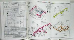 1994 Mazda MX-3 Electrical Wiring Diagram