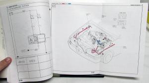 1994 Mazda 323 Protege Electrical Wiring Diagram