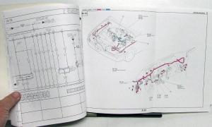 1994 Mazda 323 Protege Electrical Wiring Diagram