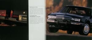 1991 Cadillac Intl Touring Series Allante Seville Eldorado Sale Brochure Xlarge