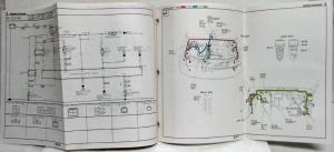 1995 Mazda MPV Electrical Wiring Diagram