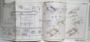 1996 Mazda 626 MX-6 Electrical Wiring Diagram