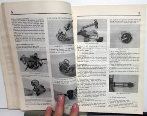 1978 Mazda B1800 Pickup Truck Service Shop Repair Manual
