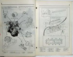 1977 Mazda GLC Service Shop Repair Manual