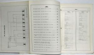 1977 Mazda 808 (1600-1300) Electrical Wiring Diagram