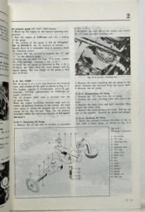 1976 Mazda 808 (1600) Service Shop Repair Manual