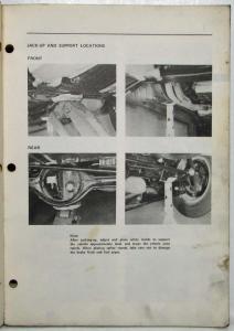1981 Mazda RX-7 Service Shop Repair Manual