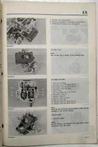 1981 Mazda RX-7 Service Shop Repair Manual