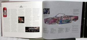 1993 Cadillac Allante Northstar Oversized Prestige Sales Brochure Original