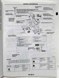 2004 Mazda B-Series Pickup Truck Service Shop Repair Manual