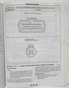 2004 Mazda B-Series Pickup Truck Service Shop Repair Manual