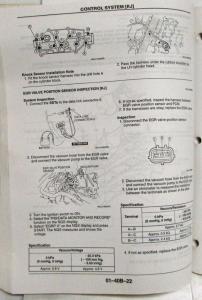 1998 Mazda Millenia Service Shop Repair Manual with Supplement 2 Vol Set