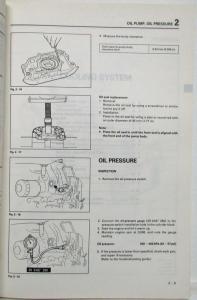 1983 Mazda 626 Service Shop Repair Manual