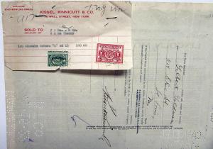 1921 Lincoln Motor Co Stock Certificate TNY 2212 Notarized Original Memorabilia