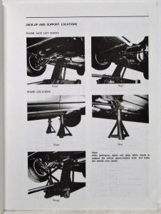 1980 Mazda RX-7 Service Shop Repair Manual - REPRINT