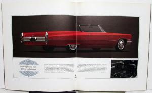 1967 Cadillac Sales Brochure Fleetwood Sixty Special Seventy Five Limo Original