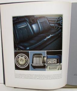 1967 Cadillac Sales Brochure Fleetwood Sixty Special Seventy Five Limo Original