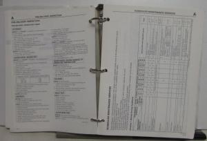 1990 Mazda 323 Protege 4x4 Service Shop Repair Manual With Wiring Diagrams
