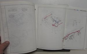 1990 Mazda 323 Protege 4x4 Service Shop Repair Manual With Wiring Diagrams