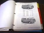 1968 Chevrolet Truck Data Book Pick-up El Camino Van Heavy Duty