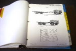 1968 Chevrolet Truck Data Book Pick-up El Camino Van Heavy Duty