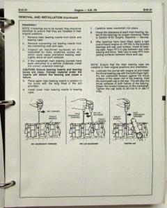 1991 Mazda Navajo SUV Service Shop Manual