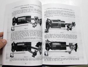 1902-1908 Cadillac Single Cylinder Owners Manual Models A B C E F K M S T Repro