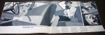 1967 Plymouth Taxi Cab Dealer Sales Brochure NOS Belvedere Fury