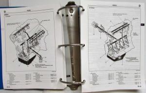 1993 Mazda MPV Van Service Shop Repair Manual