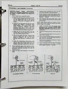 1994 Mazda Navajo SUV Service Shop Manual