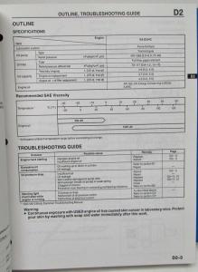 1995 Mazda MX-3 Service Repair Shop Manual
