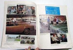 1969-1973 GM Dealer Biz Mag Chevrolet GMC Cadillac Olds Pontiac Buick