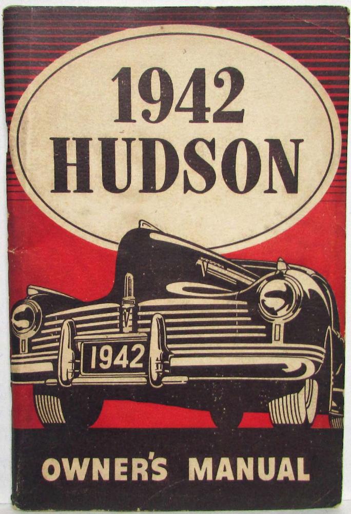 thumbnail image 2 of Hudson Parts Interchange Manual 1930-1950 – Faxon Auto Literature Reprint 2 of 2