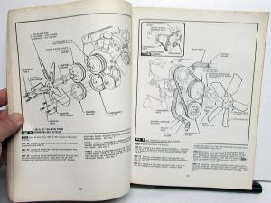 1963 Chevrolet Dealer Accessories Installation Manual Corvair Chevy II Truck