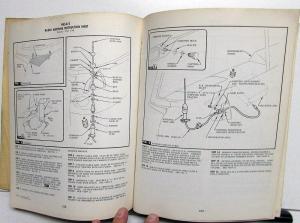 1963 Chevrolet Dealer Accessories Installation Manual Corvair Chevy II Truck