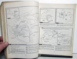 1960 Chevrolet Dealer Accessories Installation Manual Bel Air Corvair Truck